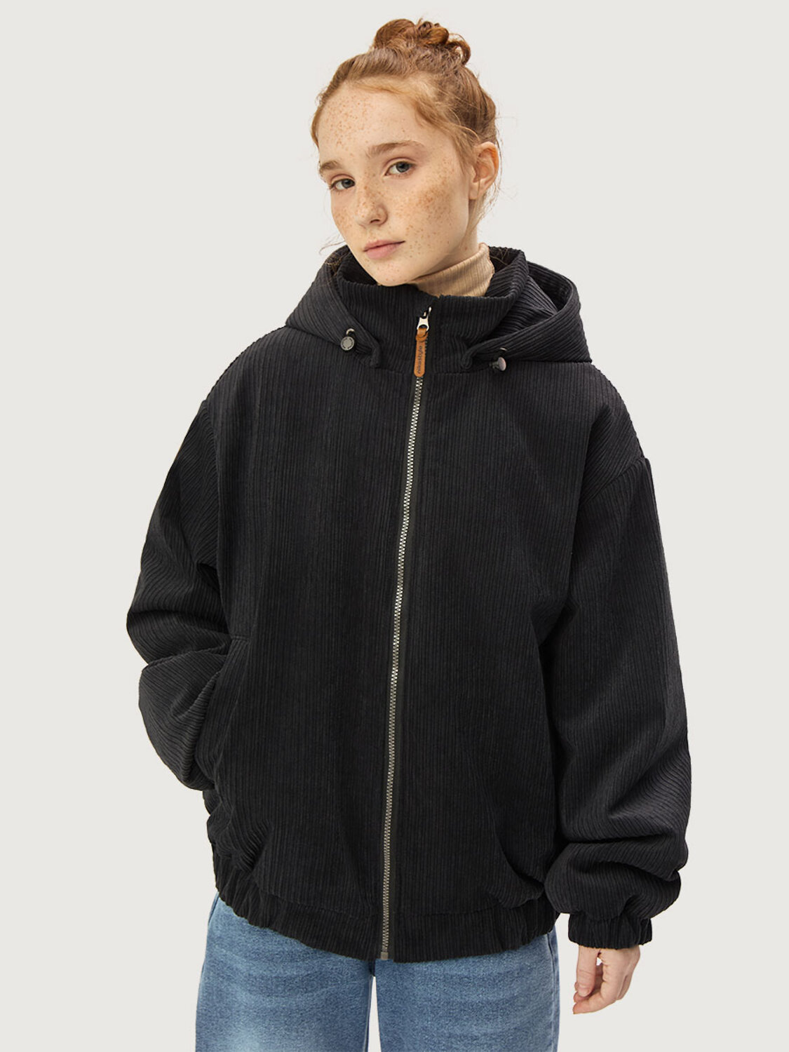 NIKASTYLE Куртка 578158 4м6826 черный