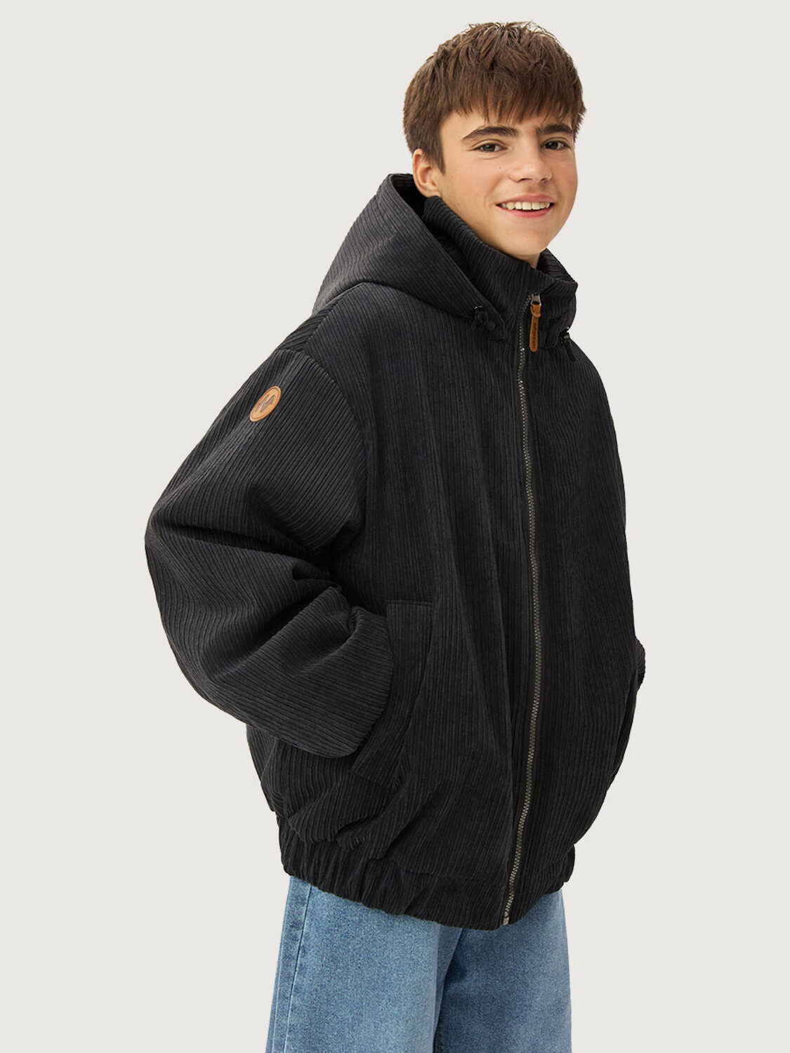 NIKASTYLE Куртка 578160 4м7126 черный