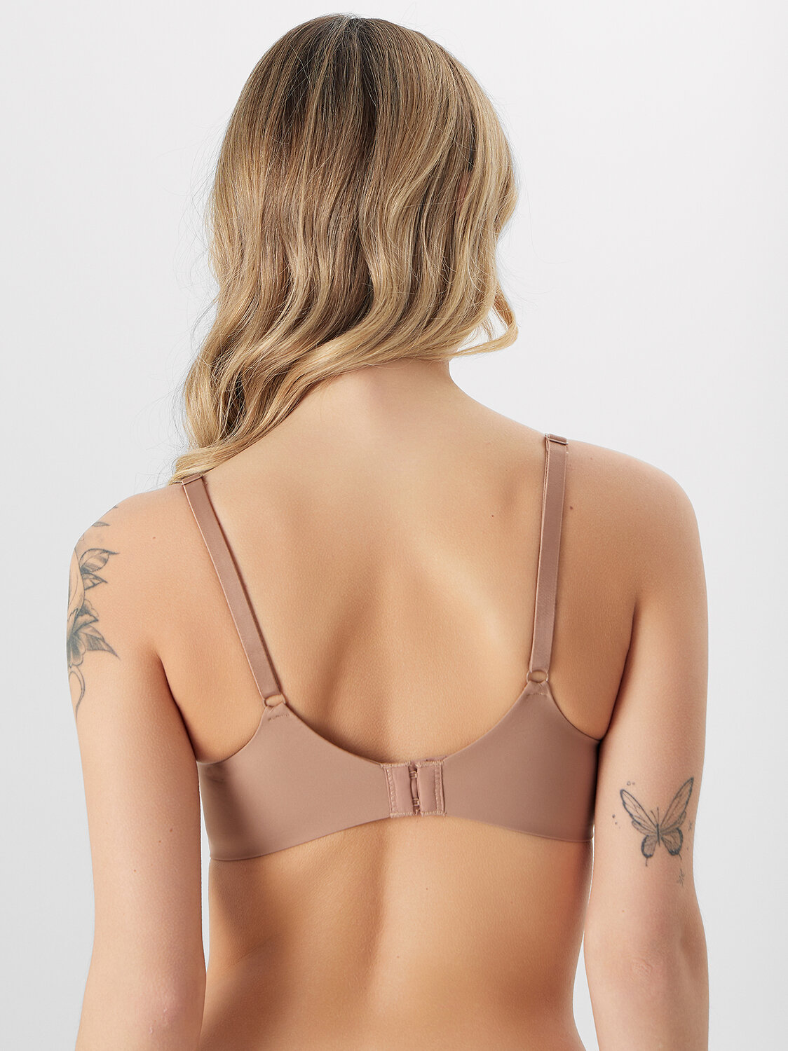 MARK FORMELLE Бюстгальтер 578165 512756 темно -бежевый