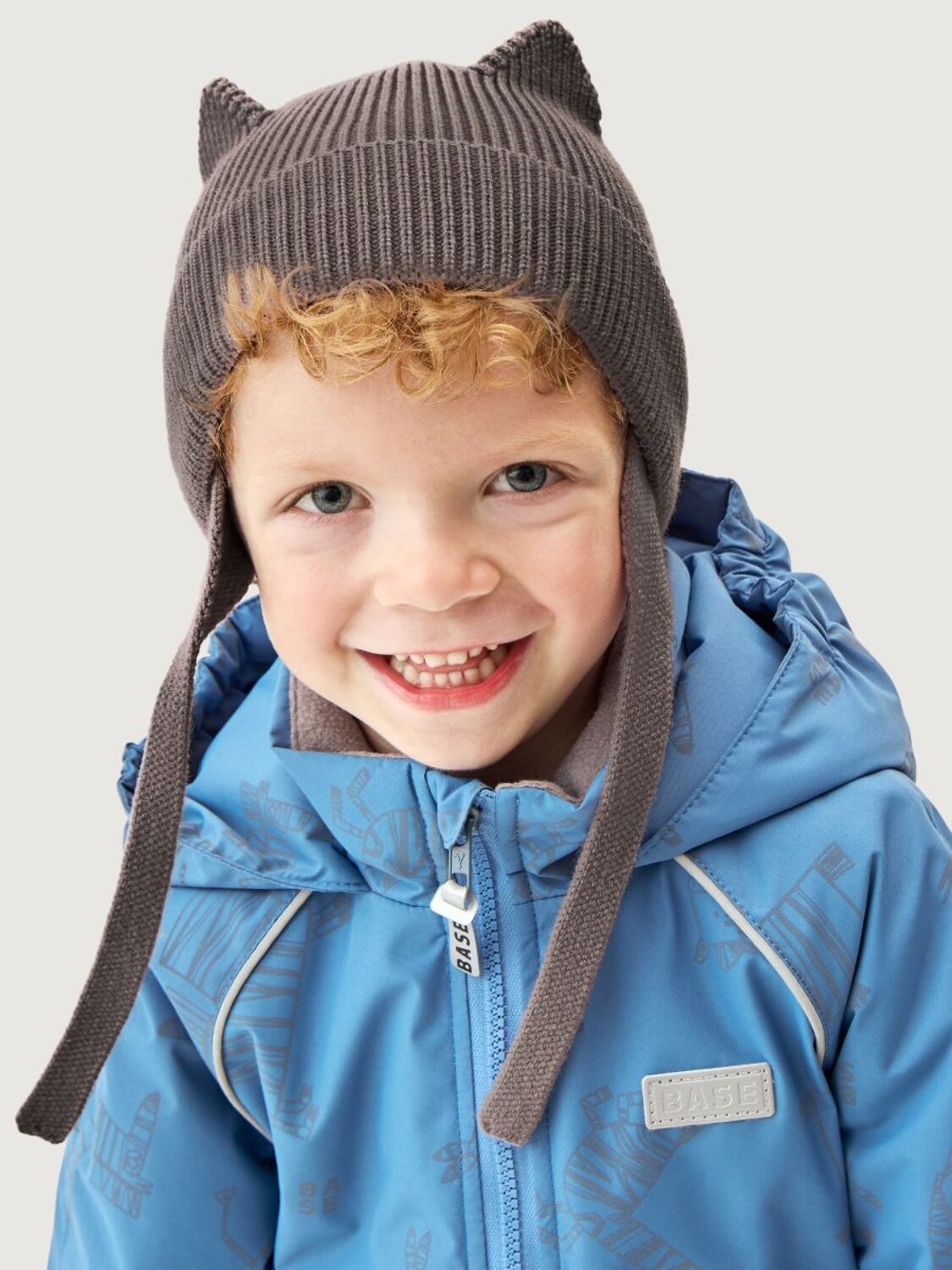 NIKASTYLE Шапка 578168 11м20926 кофе