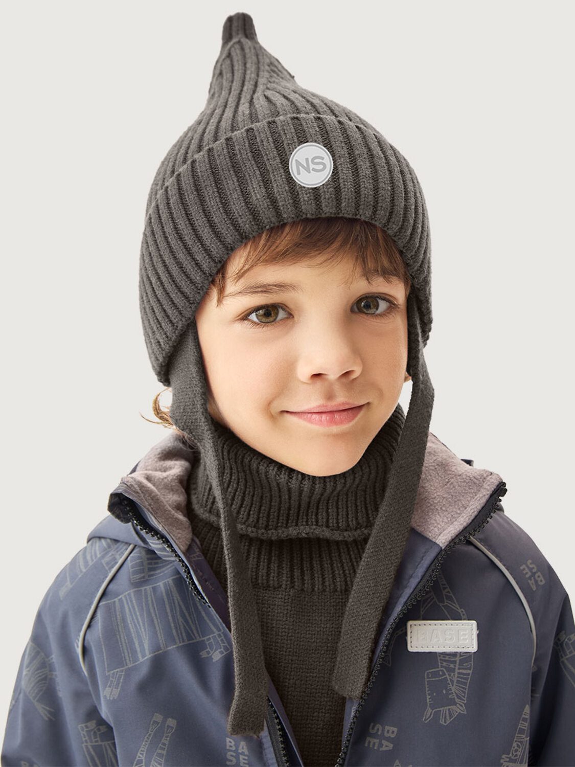 NIKASTYLE Комплект 578183 12м21126 кофе