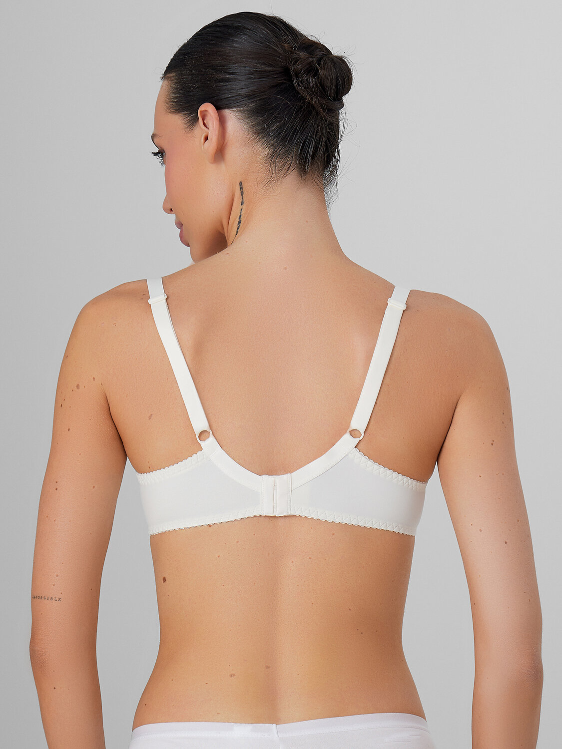 MARK FORMELLE Бюстгальтер 578187 512621 сумрачно -белый