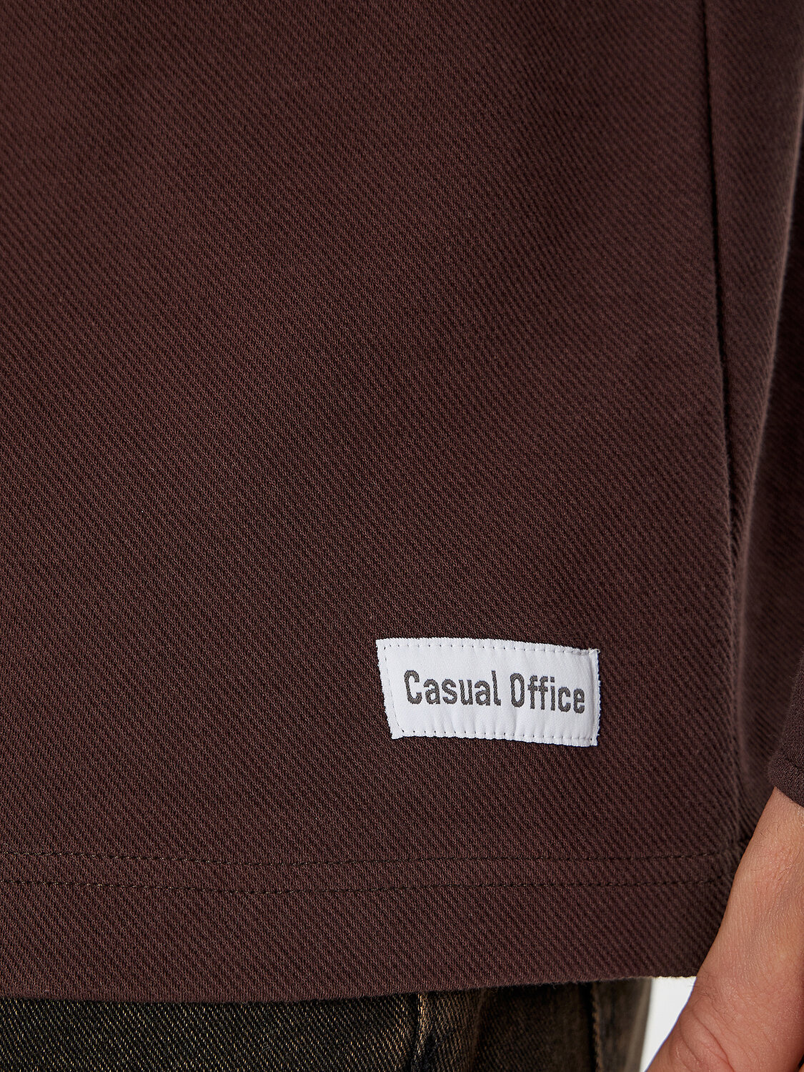 MARK FORMELLE Жакет 578193 121176 шоколадное мартини