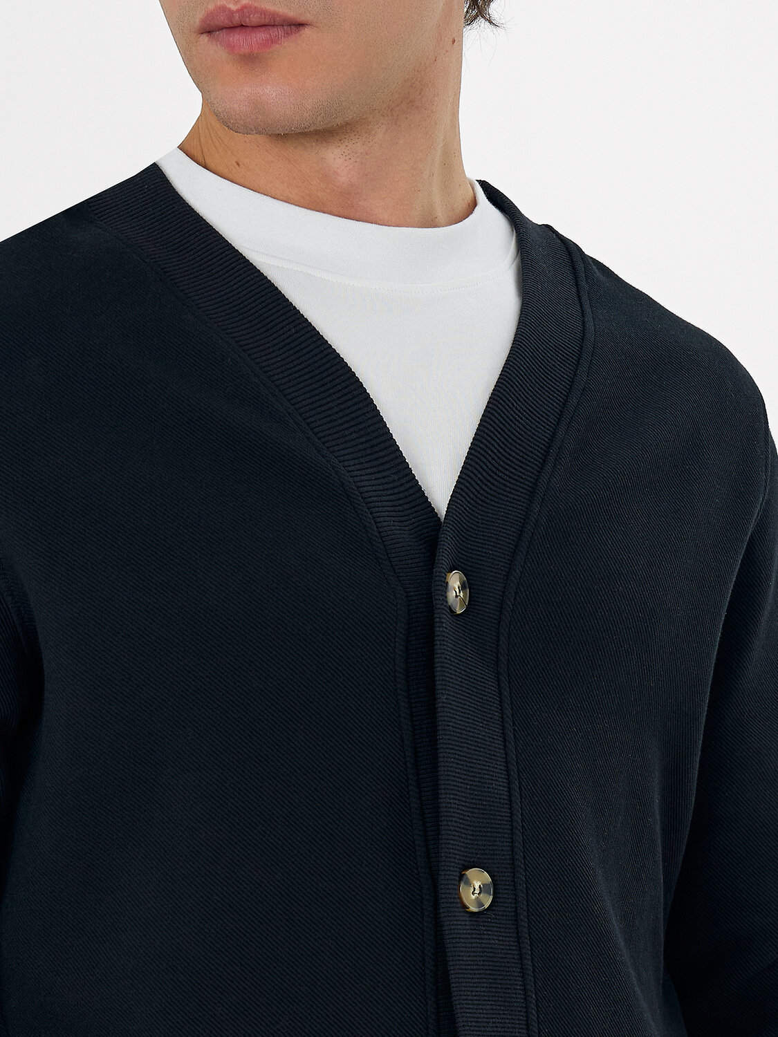 MARK FORMELLE Кардиган 578194 121957 черный