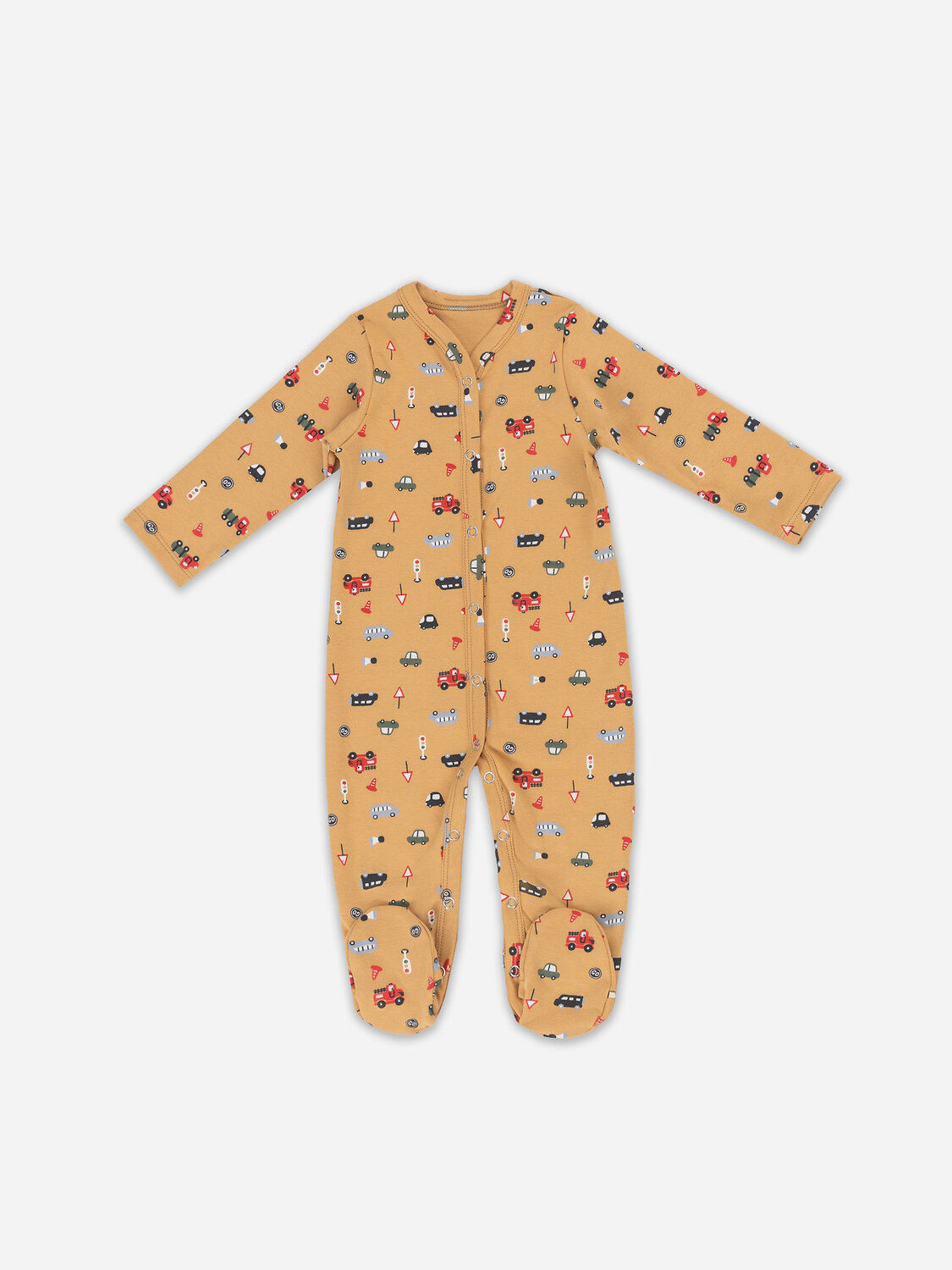 MARK FORMELLE Комбинезон 578196 14005-2 машинки на бисквите +серо -голубой