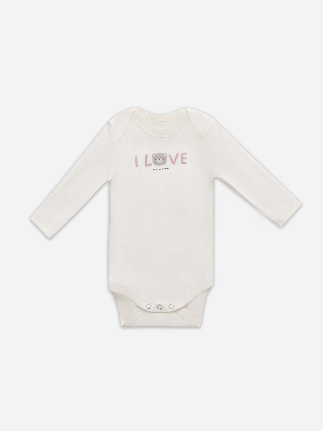 MARK FORMELLE Комплект 578199 89404 молочный +серебристо -розовый +печать