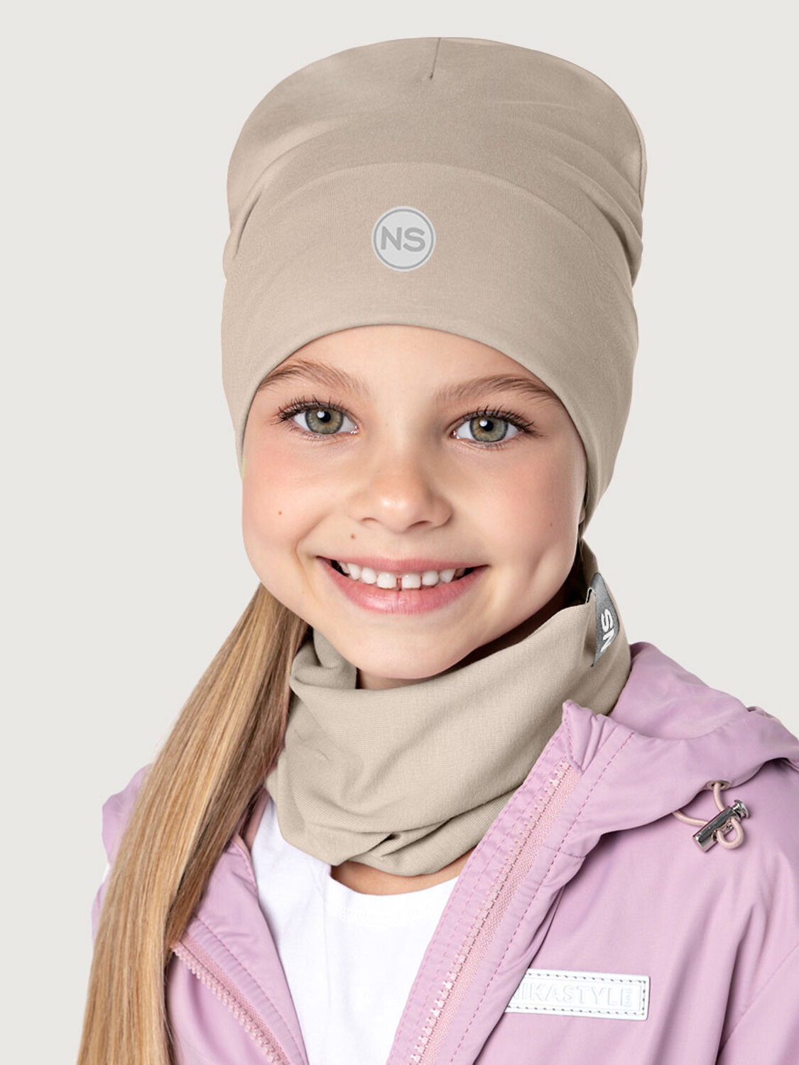 NIKASTYLE Комплект 578230 12л22826 латте