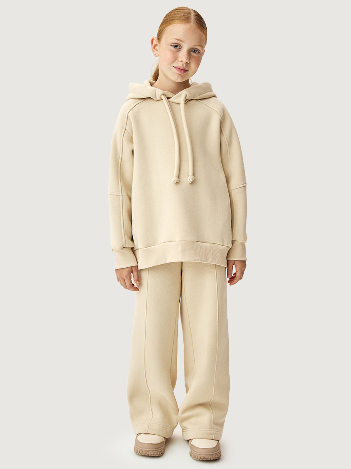 NIKASTYLE Костюм 578238 7т12626 сливочное масло