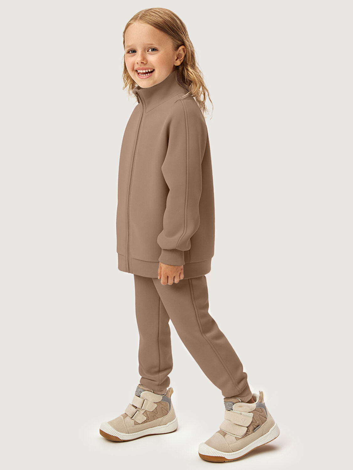 NIKASTYLE Костюм 578298 7т11026 какао