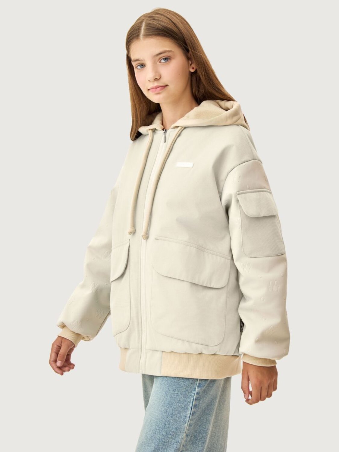 NIKASTYLE Куртка 578311 4м5826 кешью