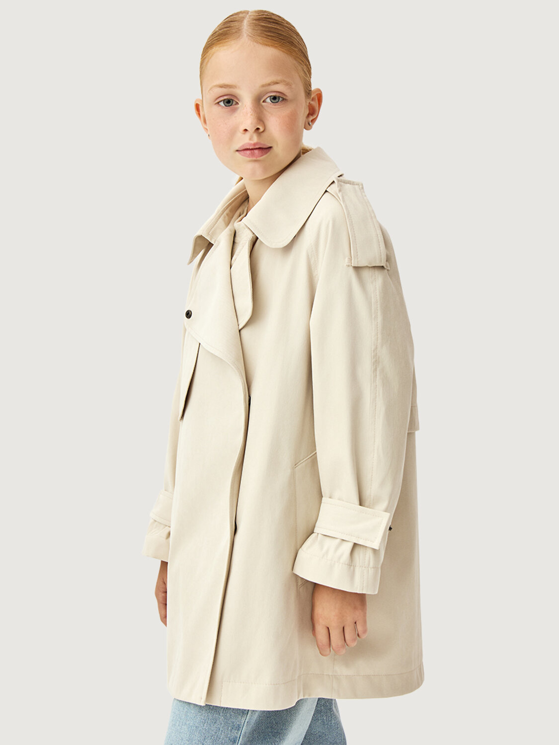 NIKASTYLE Ветровка 578316 4л6026 кешью