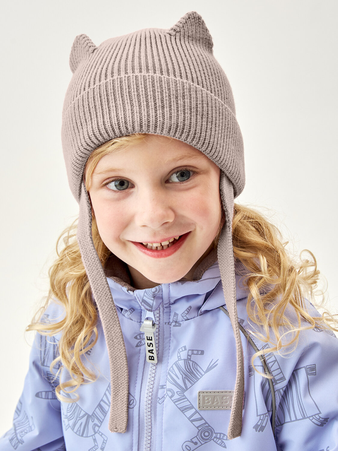 NIKASTYLE Шапка 578325 11м20826 какао