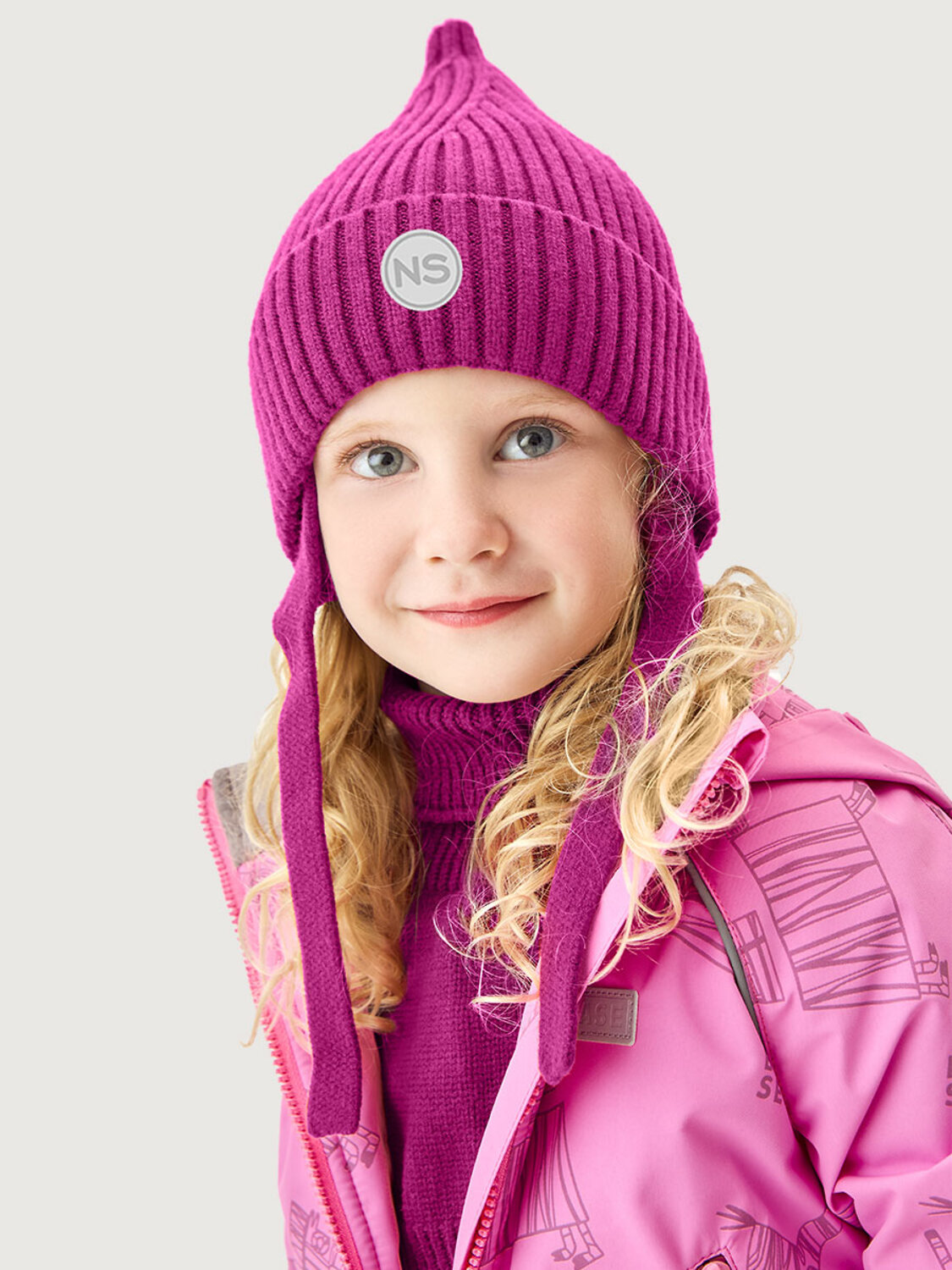 NIKASTYLE Комплект 578327 12м21026 фуксия