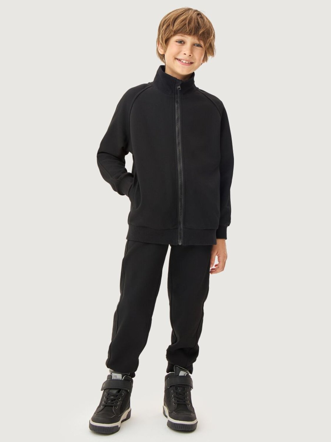 NIKASTYLE Костюм 578333 7т11126 черный