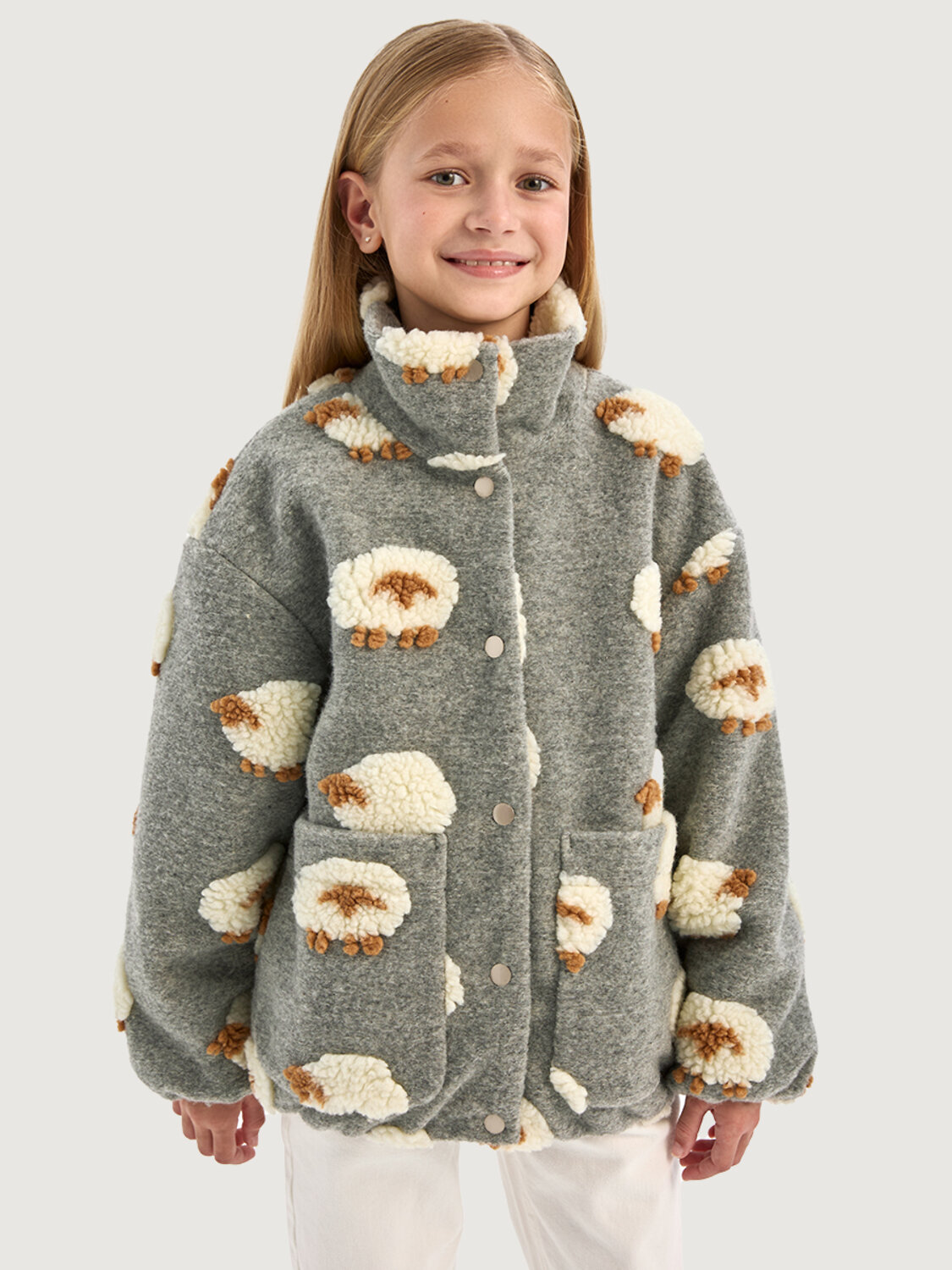 NIKASTYLE Ветровка 578348 4л8226 серый