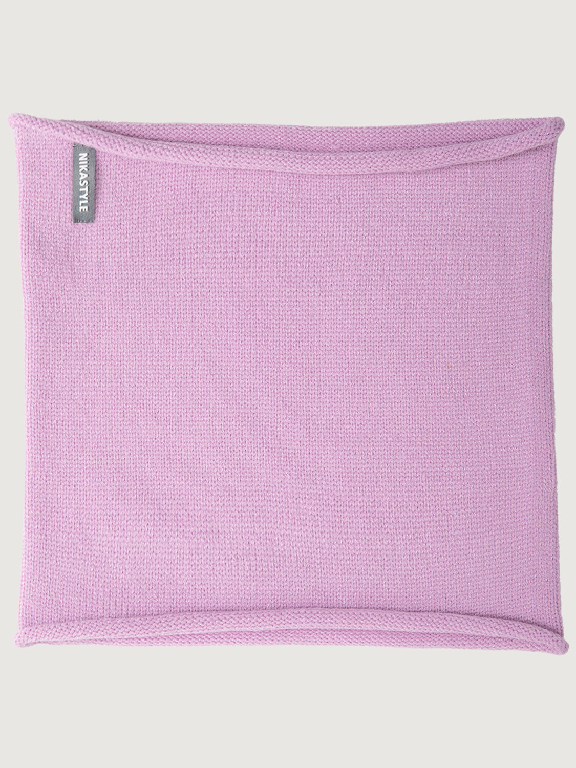 NIKASTYLE Снуд 578358 17м22026 сакура