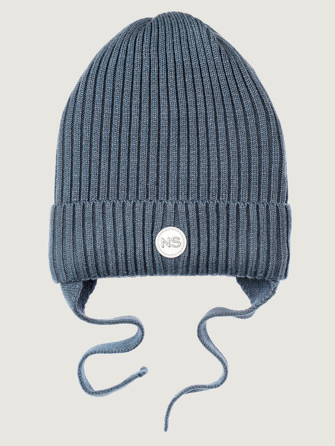 NIKASTYLE Шапка 578368 11м21326 джинс