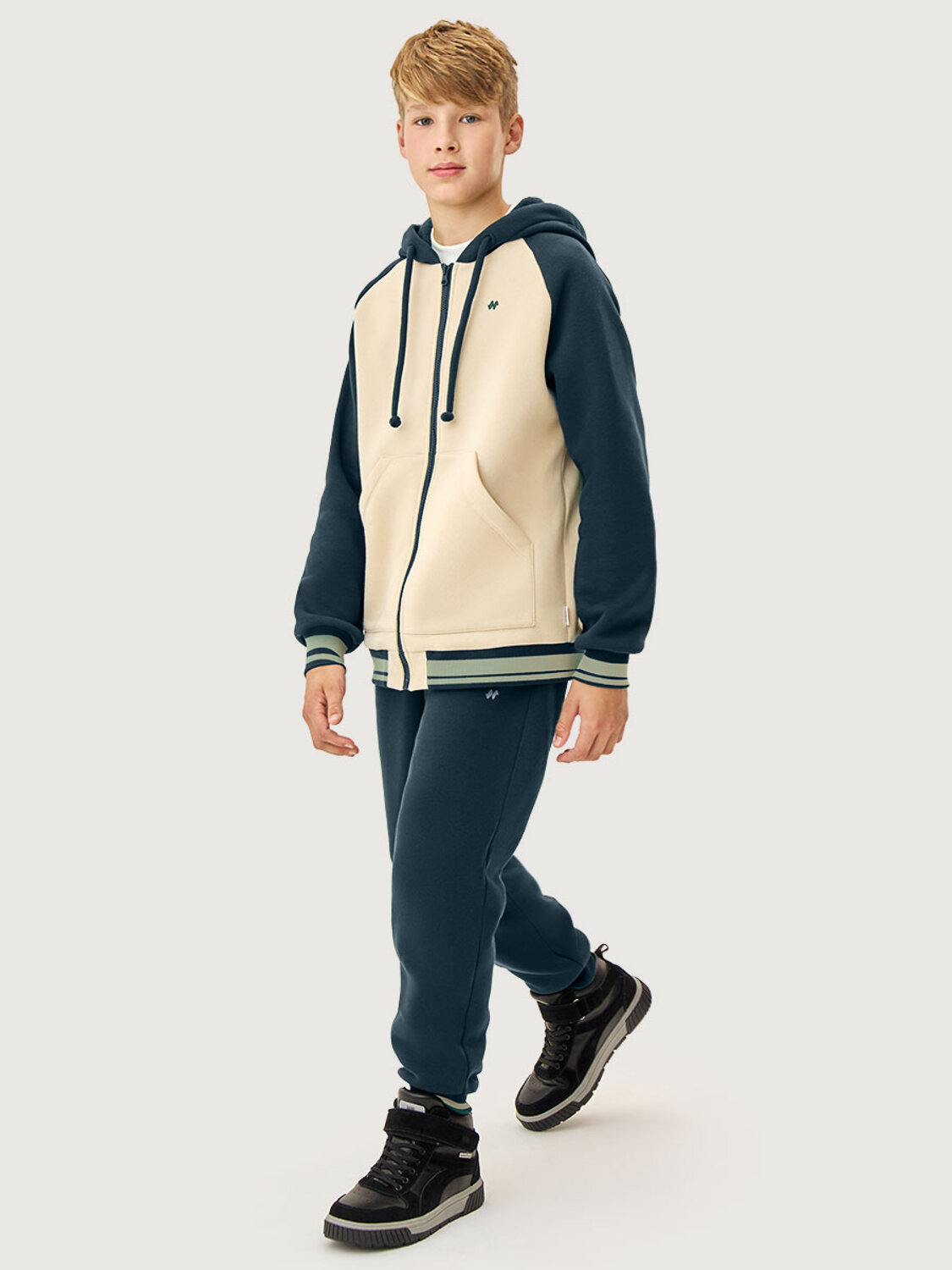 NIKASTYLE Костюм 578374 7т12526 океан/беж