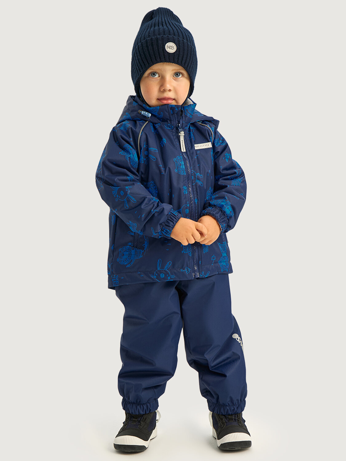 NIKASTYLE Костюм 578382 7м8926 неви