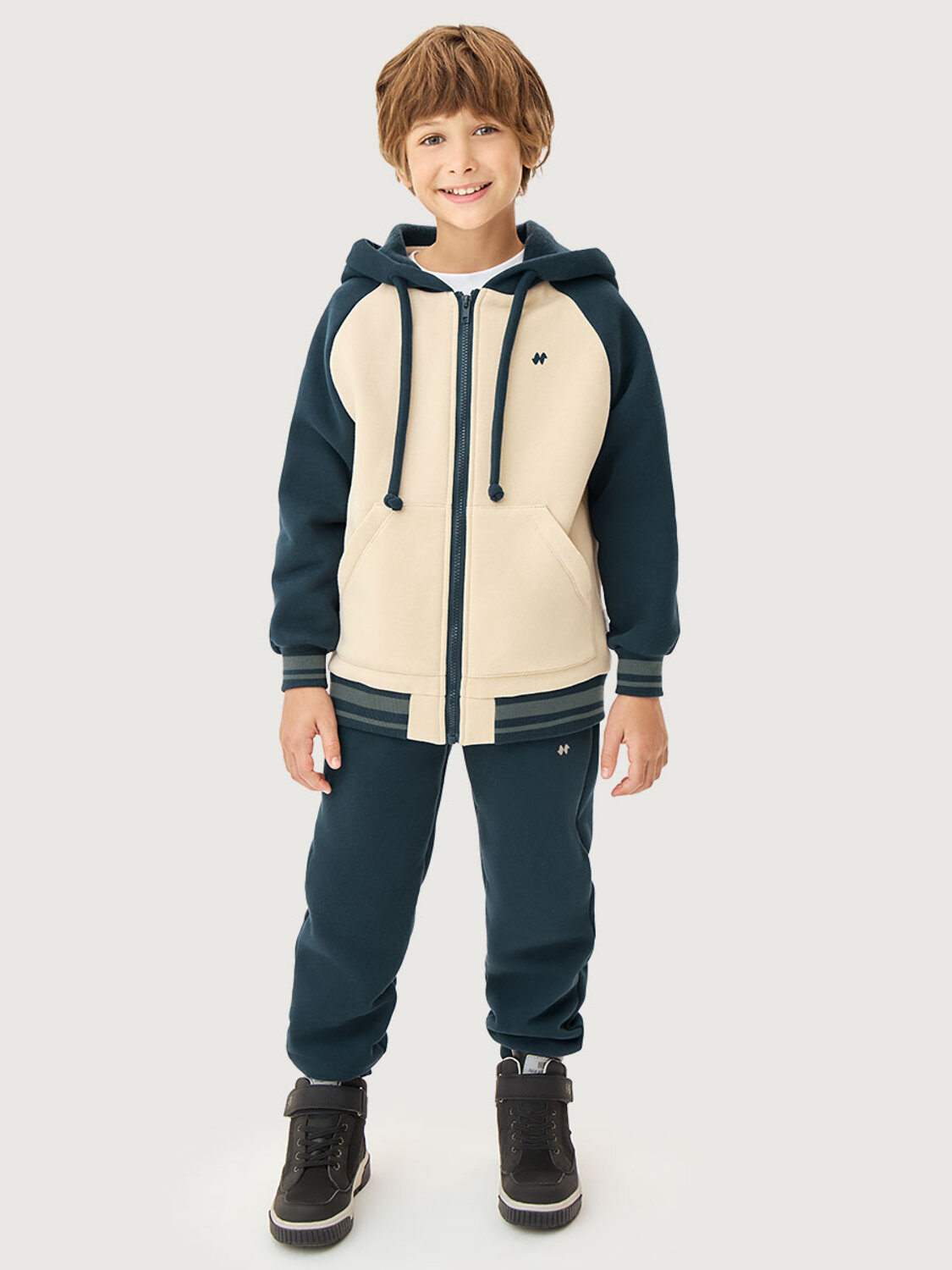 NIKASTYLE Костюм 578383 7т12326 океан/беж