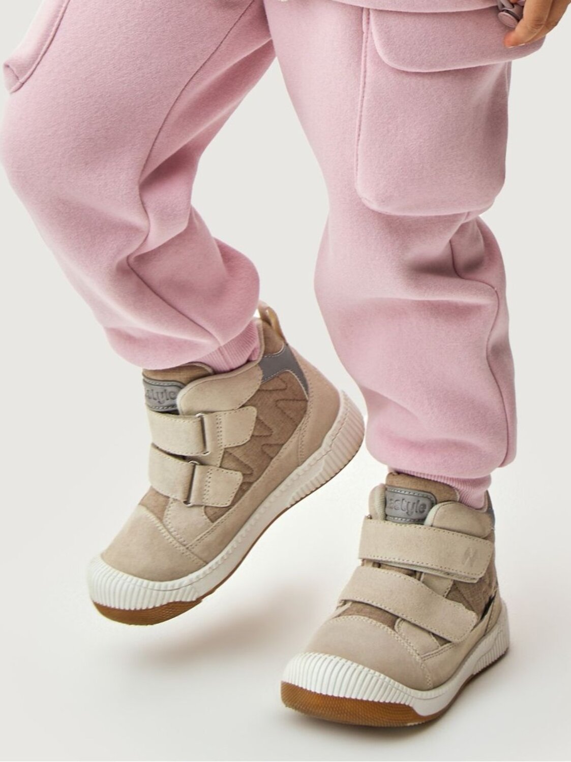 NIKASTYLE Ботинки 578403 16м15025 бежевый