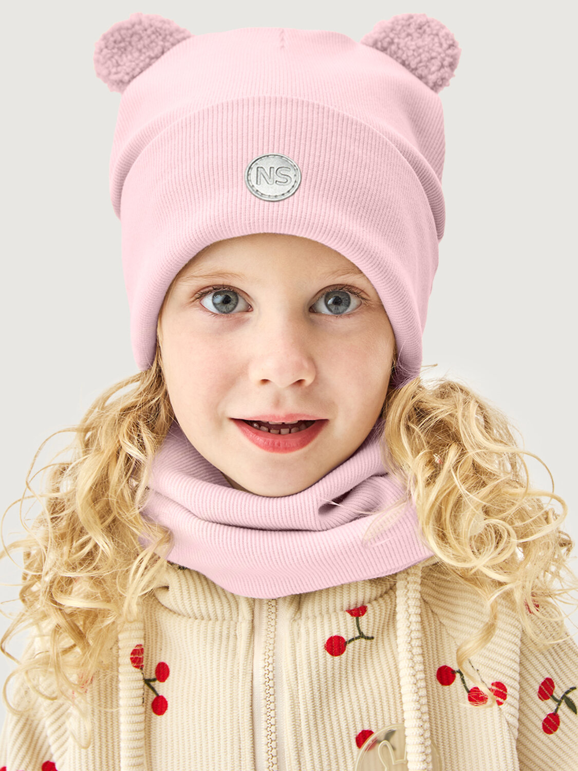 NIKASTYLE Комплект 578407 12л22626 пудра