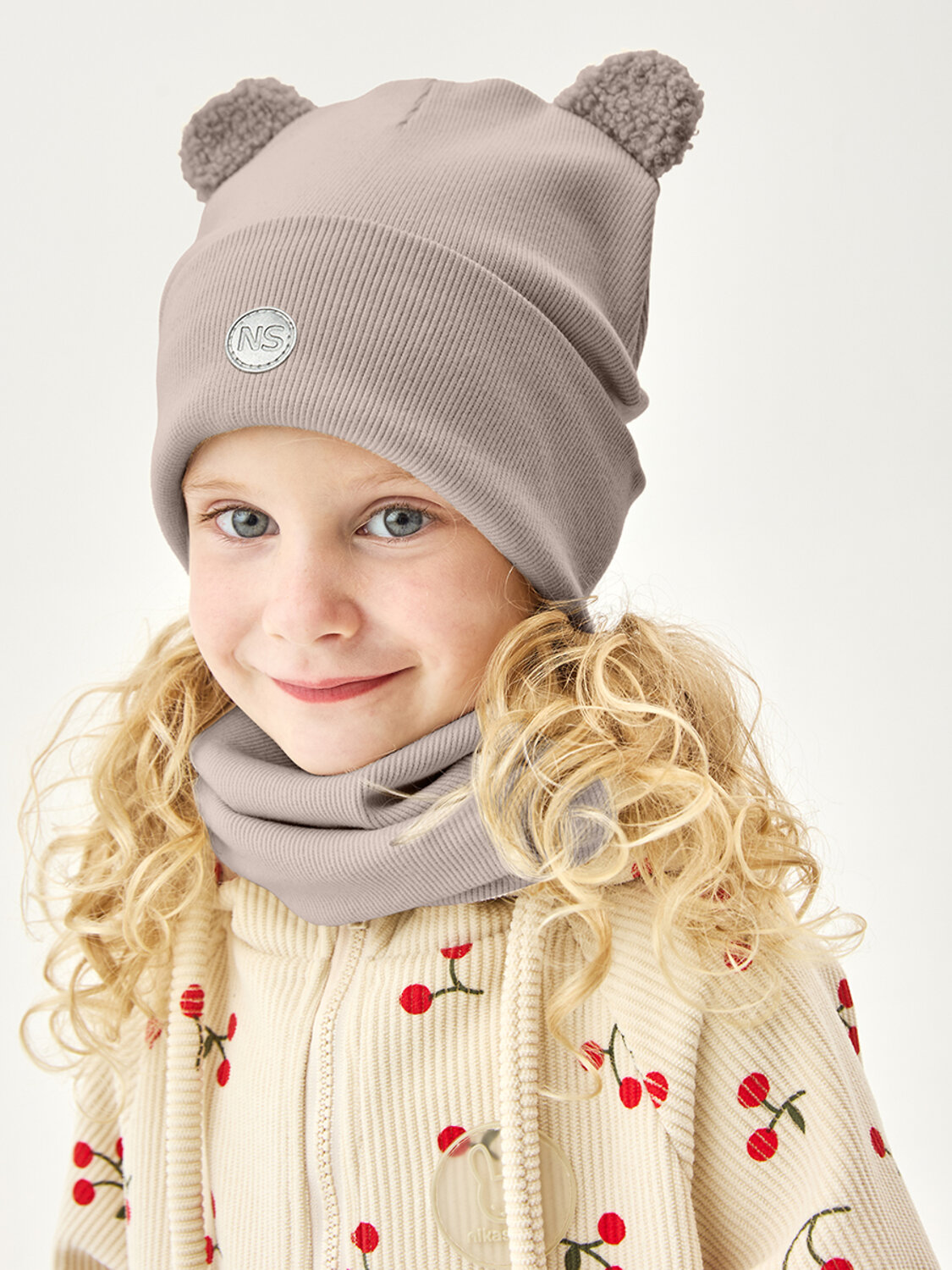 NIKASTYLE Комплект 578410 12л22626 какао