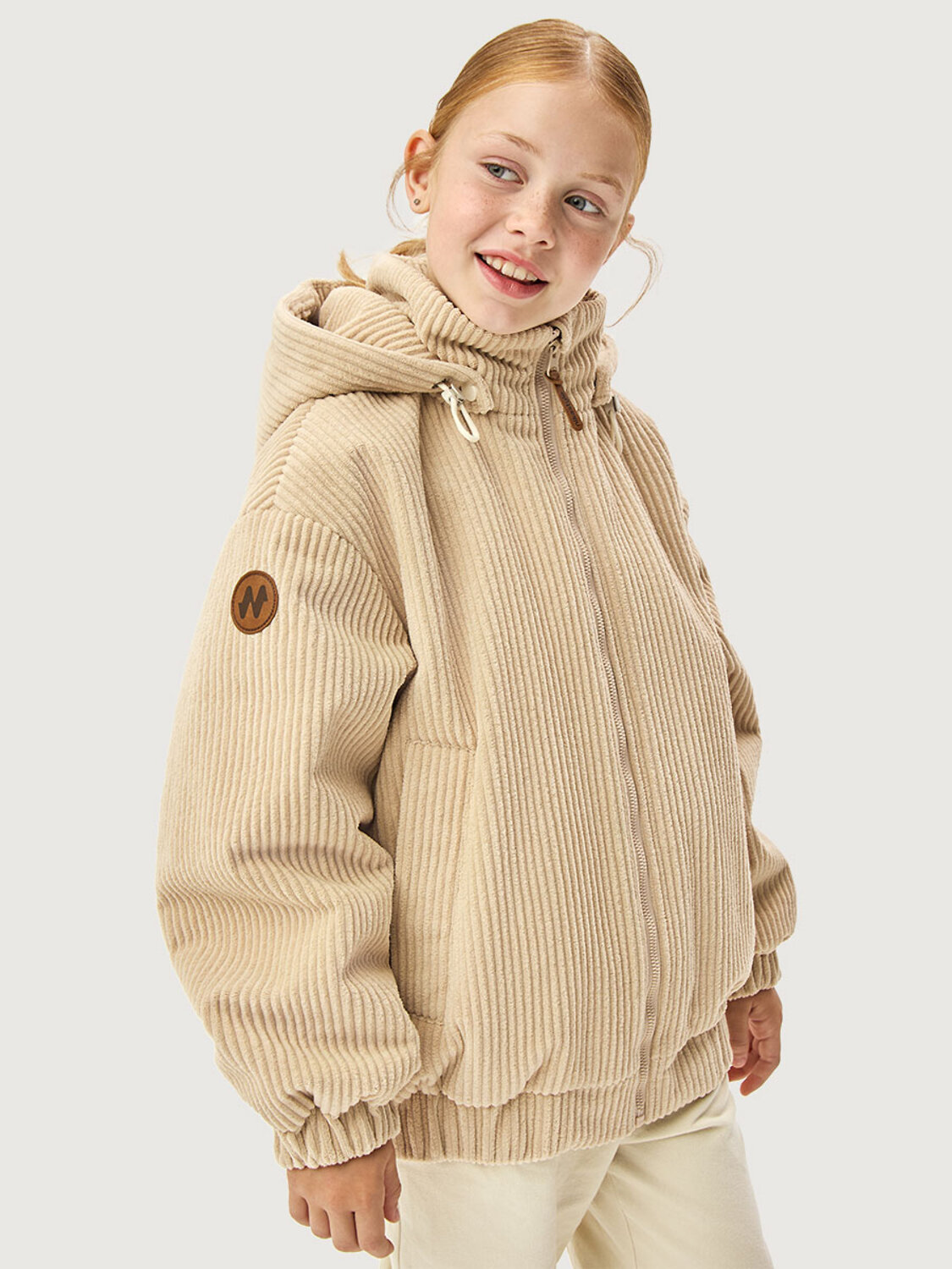 NIKASTYLE Куртка 578419 4м6626 беж