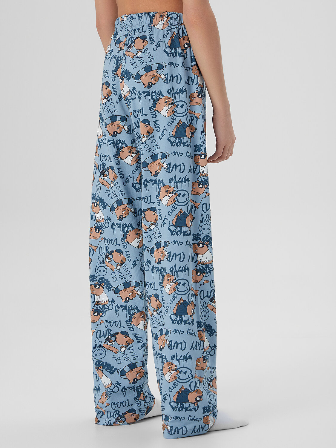 MARK FORMELLE Комплект 578421 563334 молочный +крутые капибары на голубом