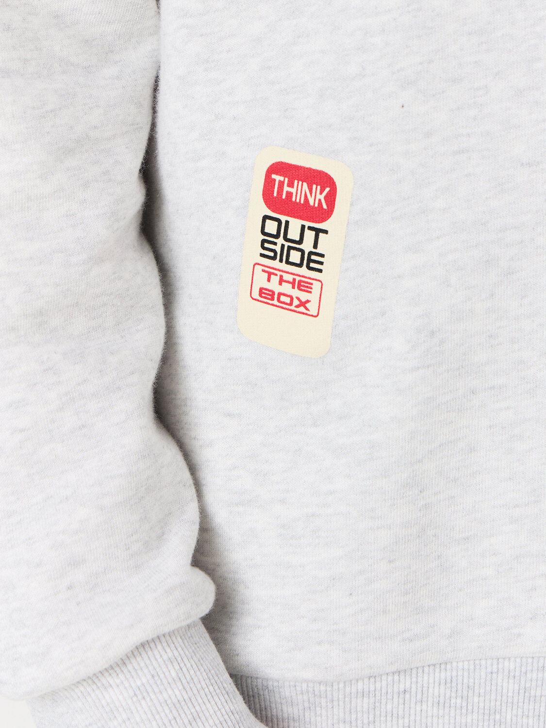 MARK FORMELLE Комплект 578422 393334 серый меланж+печать