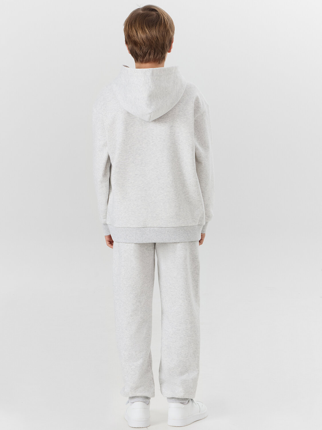 MARK FORMELLE Комплект 578422 393334 серый меланж+печать