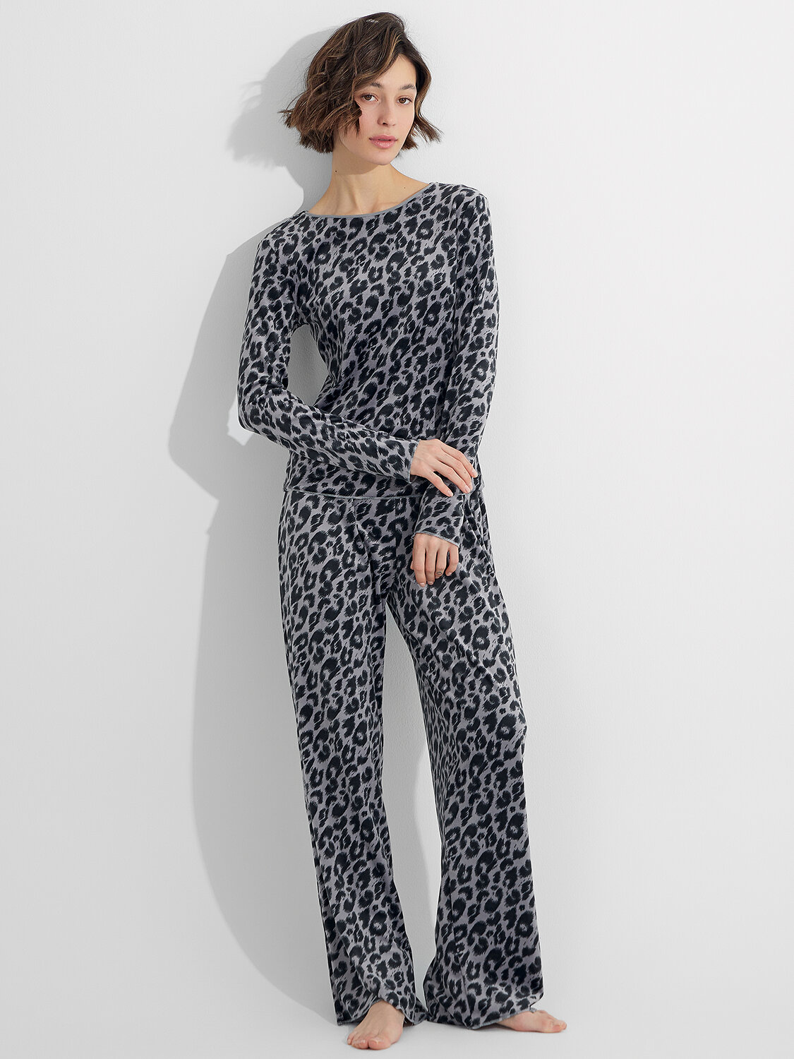 MARK FORMELLE Комплект 578424 592561 леопард на сером