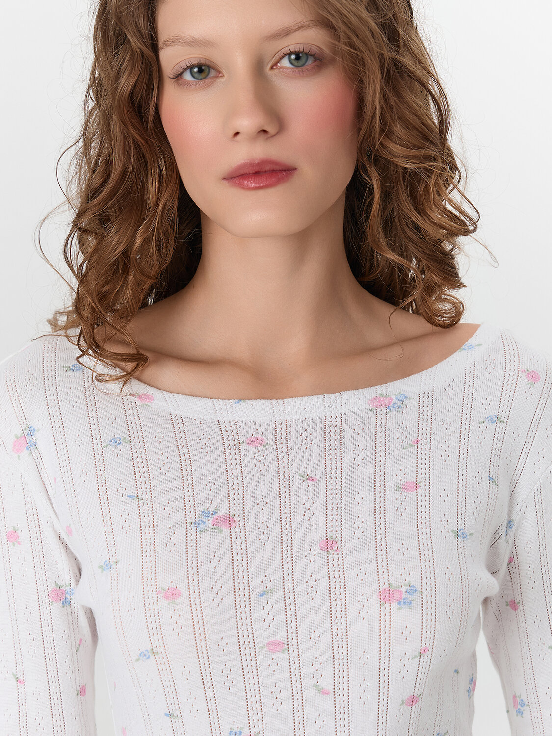 MARK FORMELLE Комплект 578429 592614 розы на белом