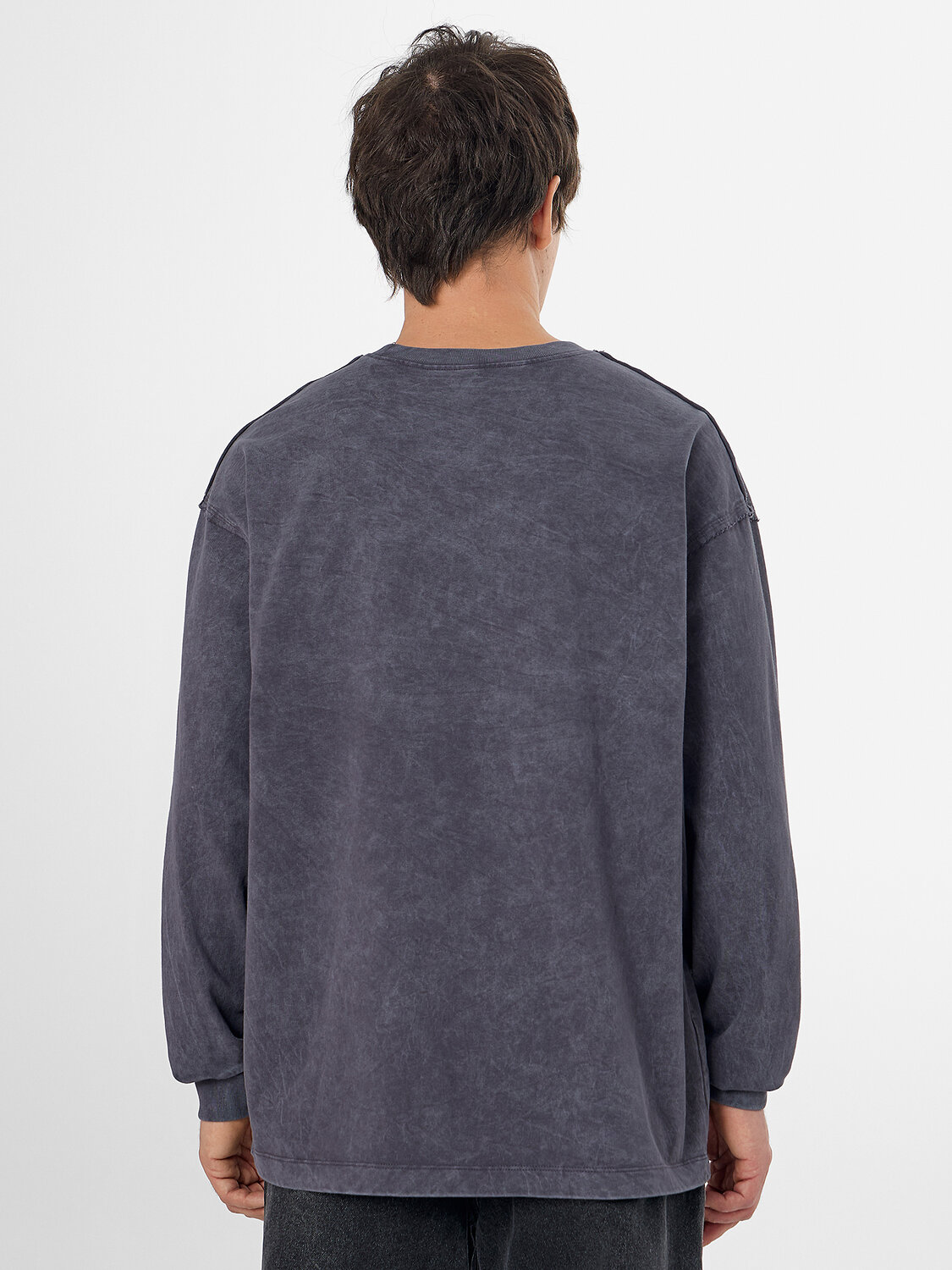 MARK FORMELLE Лонгслив 578434 121964 графит