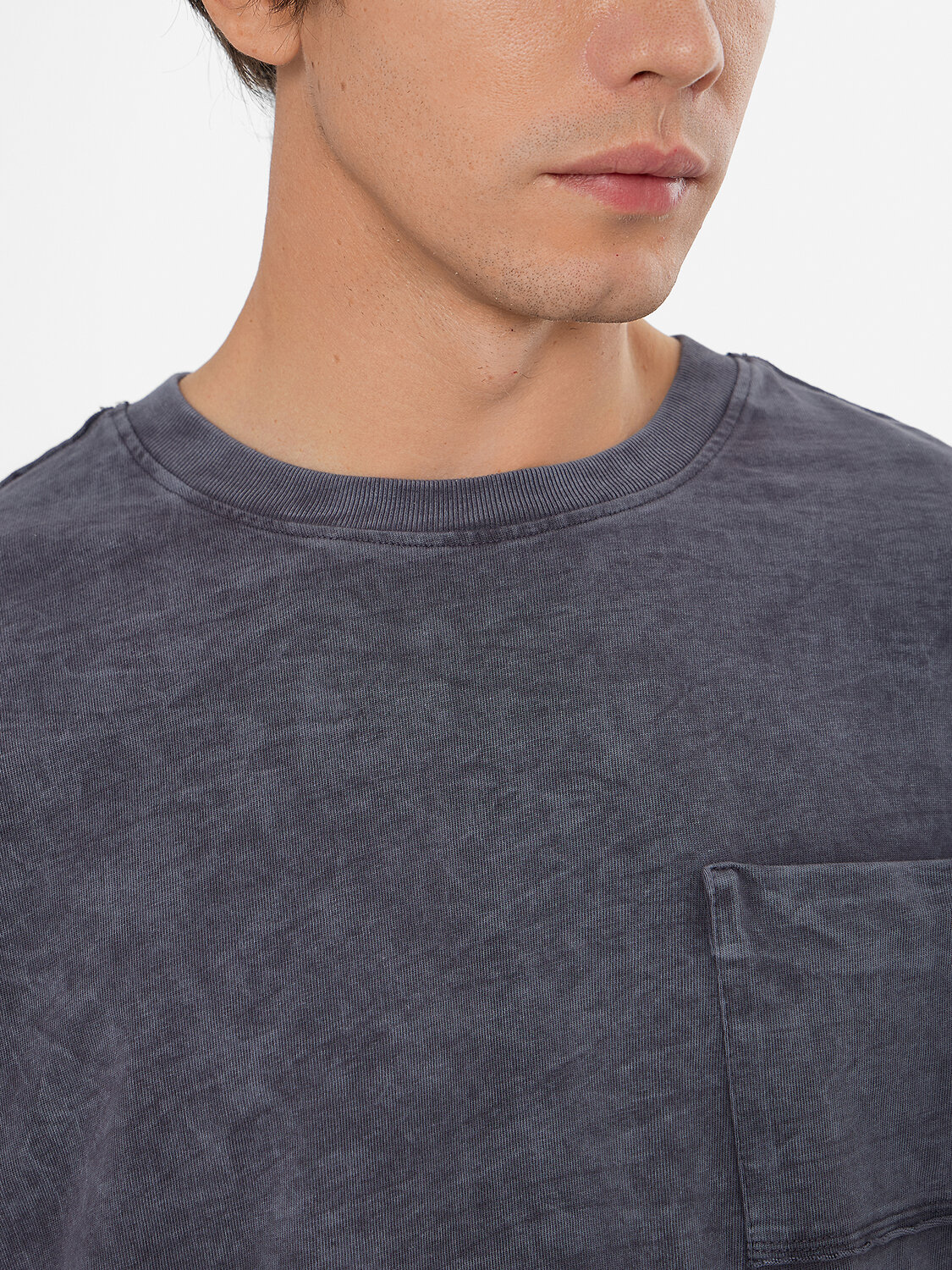 MARK FORMELLE Лонгслив 578434 121964 графит