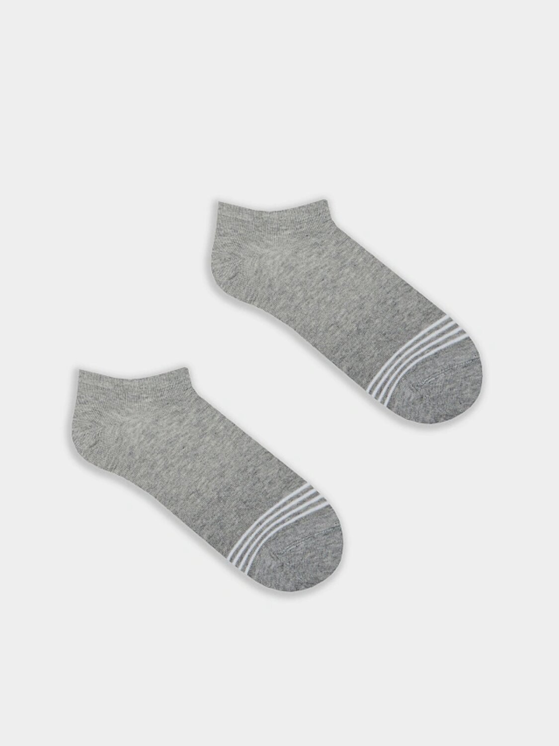 MARK FORMELLE Женские носки 578435 563U-2819 серый меланж
