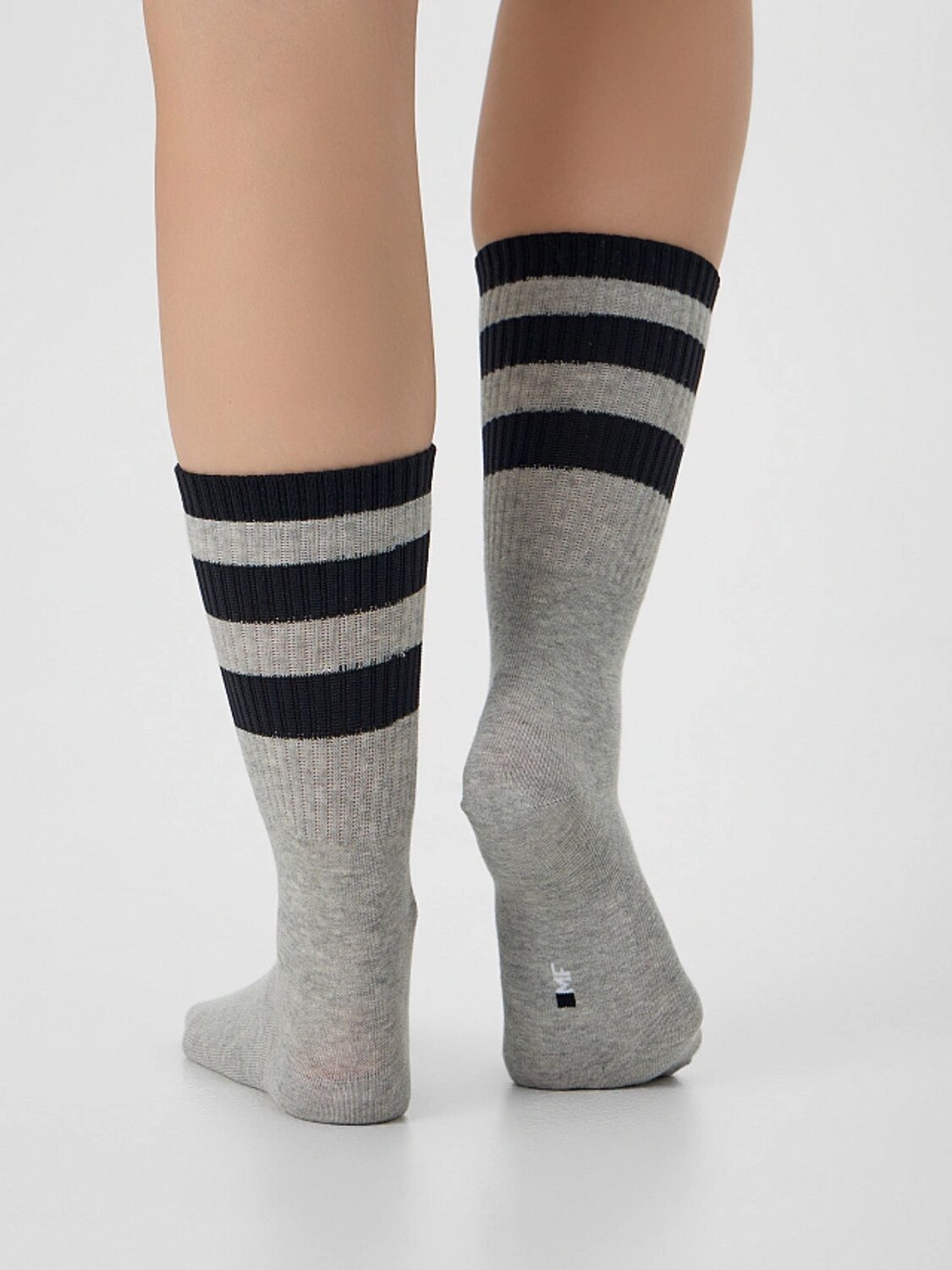 MARK FORMELLE Женские носки 578440 217K-3112 серый меланж