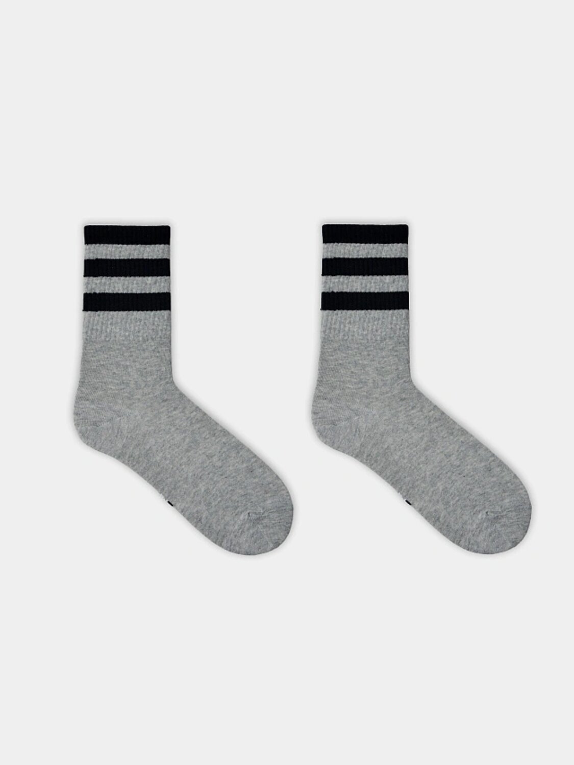 MARK FORMELLE Женские носки 578440 217K-3112 серый меланж