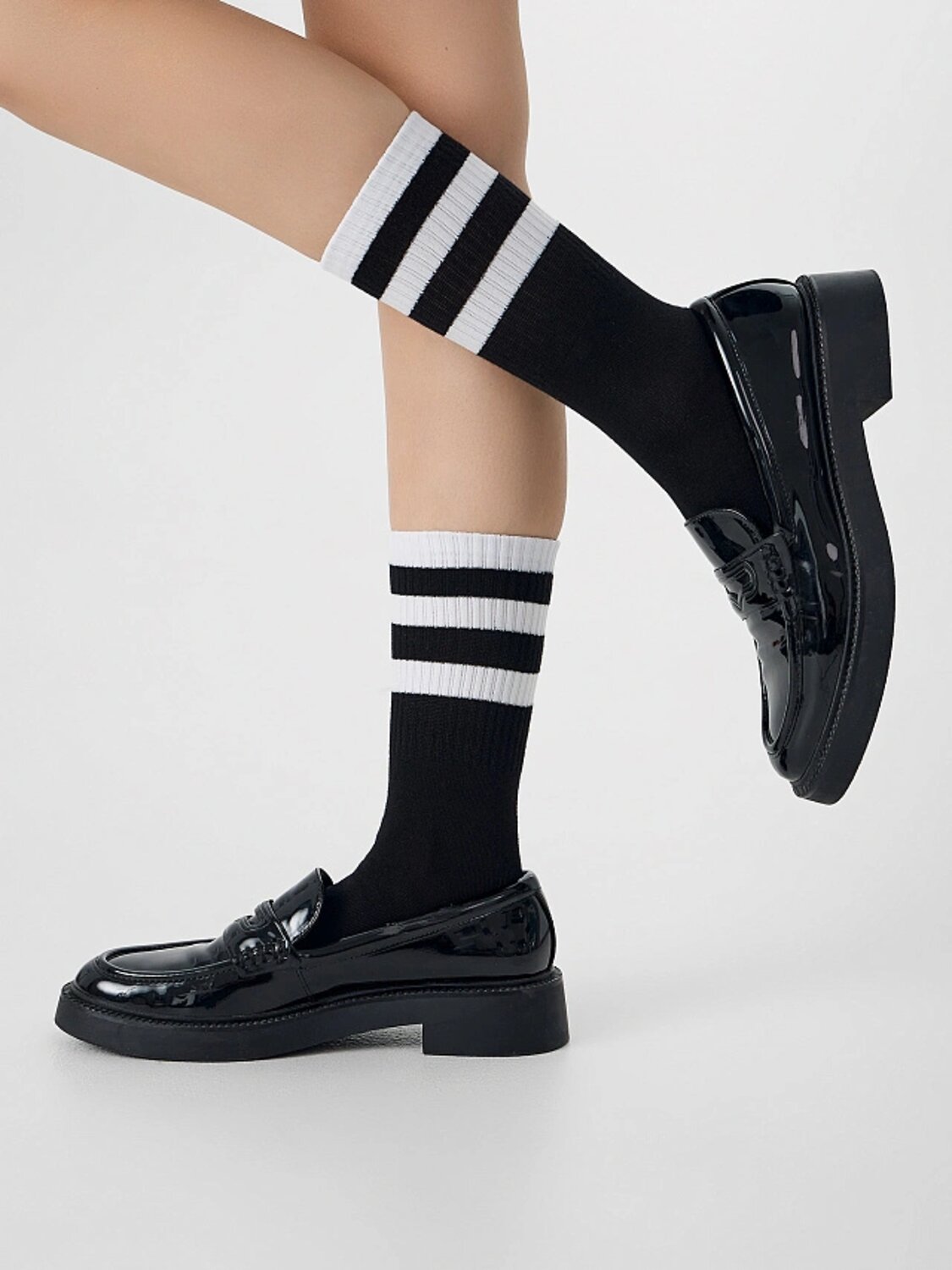 MARK FORMELLE Женские носки 578441 217K-3112 черный