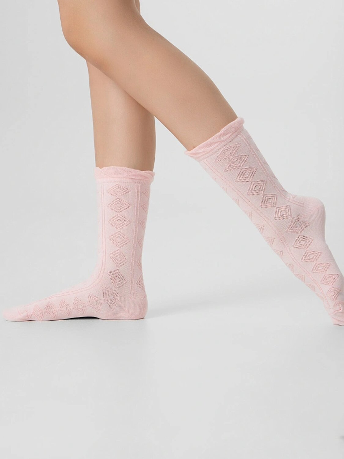 MARK FORMELLE Женские носки 578443 237K-3113 розовый
