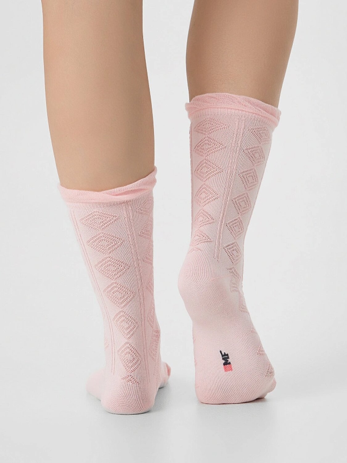 MARK FORMELLE Женские носки 578443 237K-3113 розовый