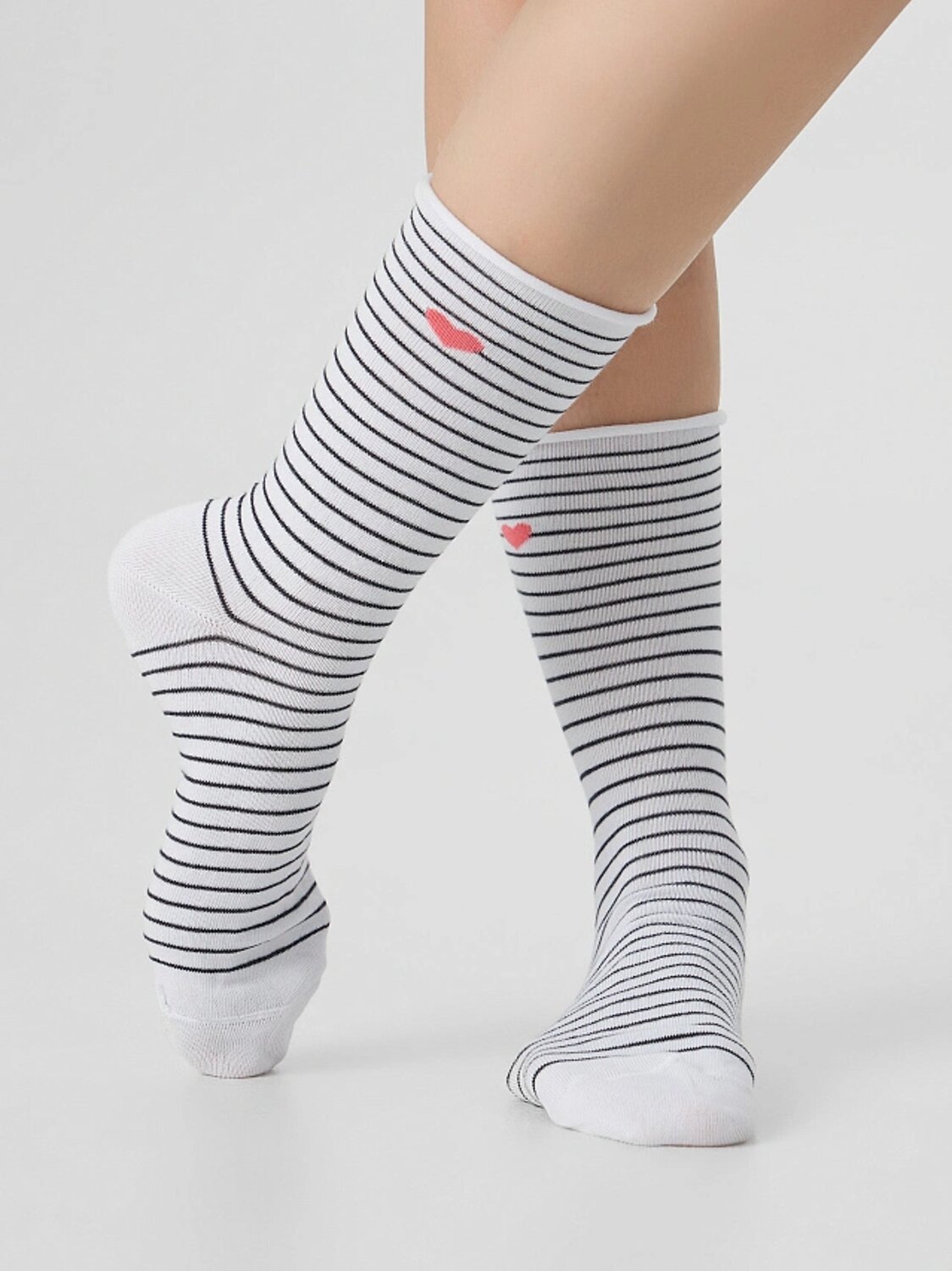 MARK FORMELLE Женские носки 578445 245K-2345 белый