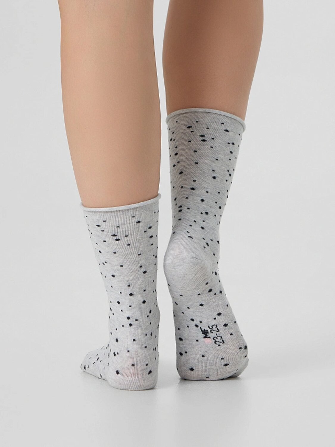 MARK FORMELLE Женские носки 578446 245K-2689 св.серый меланж