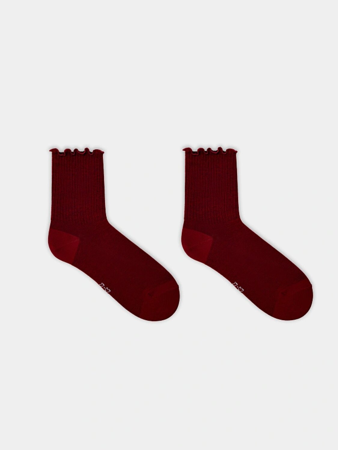 MARK FORMELLE Женские носки 578447 283K-1719 вишневый