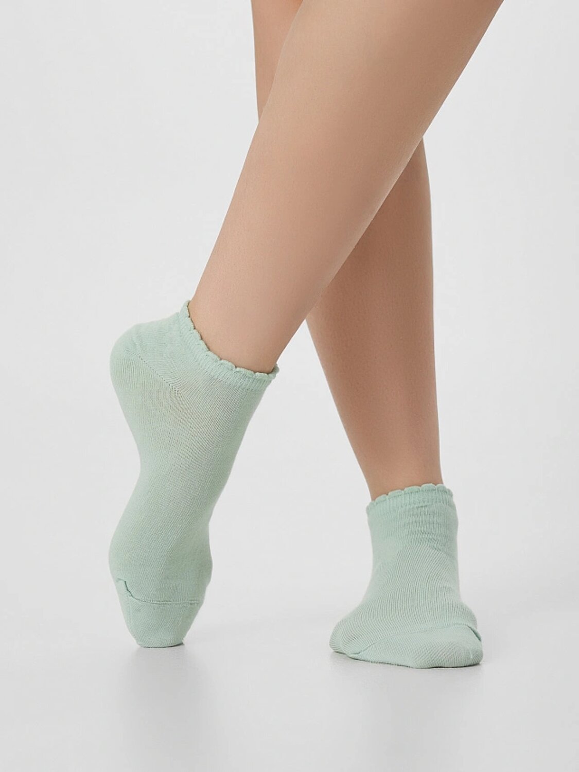 MARK FORMELLE Женские носки 578449 3004K-3122 св.эвкалипт