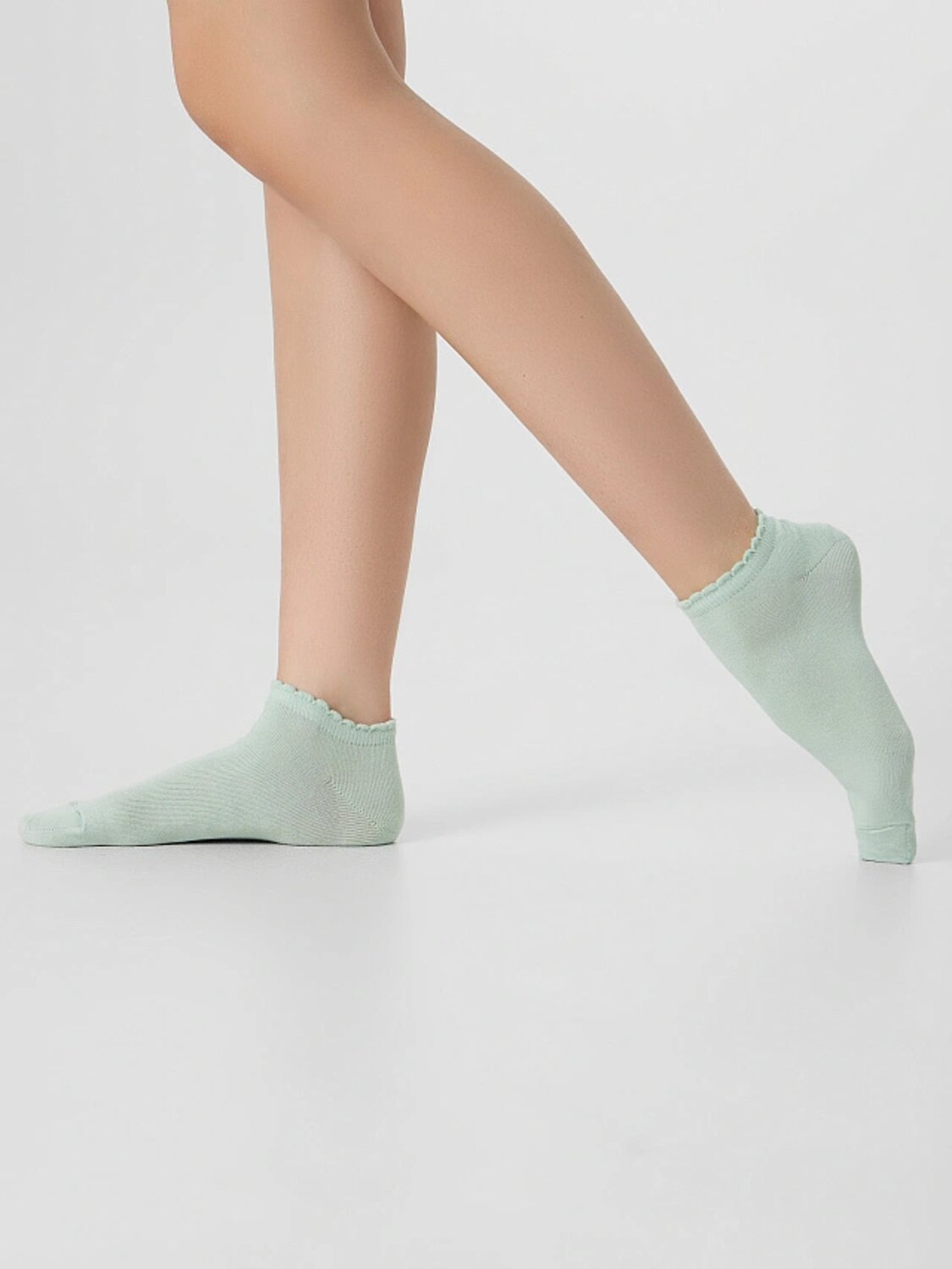 MARK FORMELLE Женские носки 578449 3004K-3122 св.эвкалипт