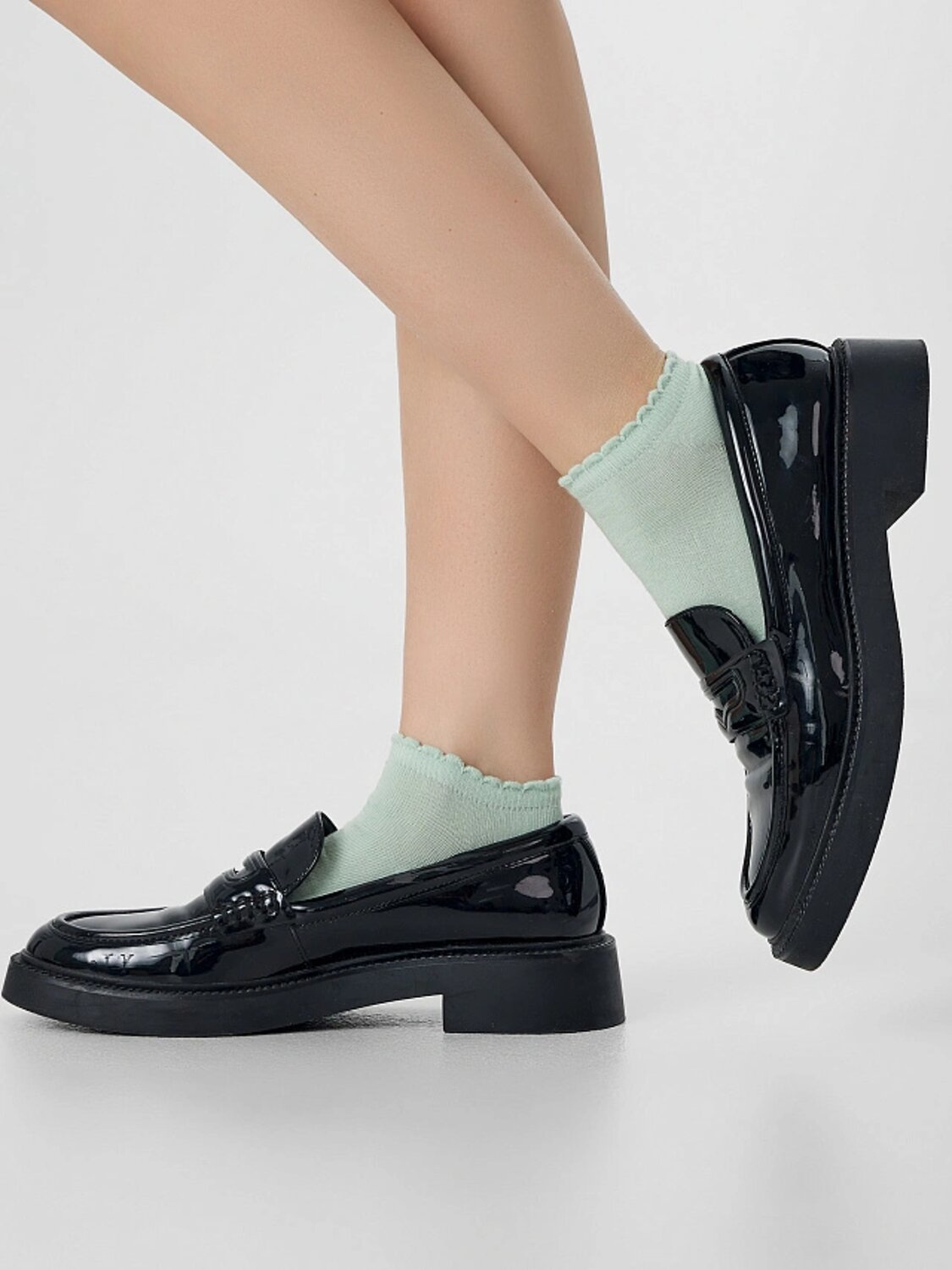 MARK FORMELLE Женские носки 578449 3004K-3122 св.эвкалипт