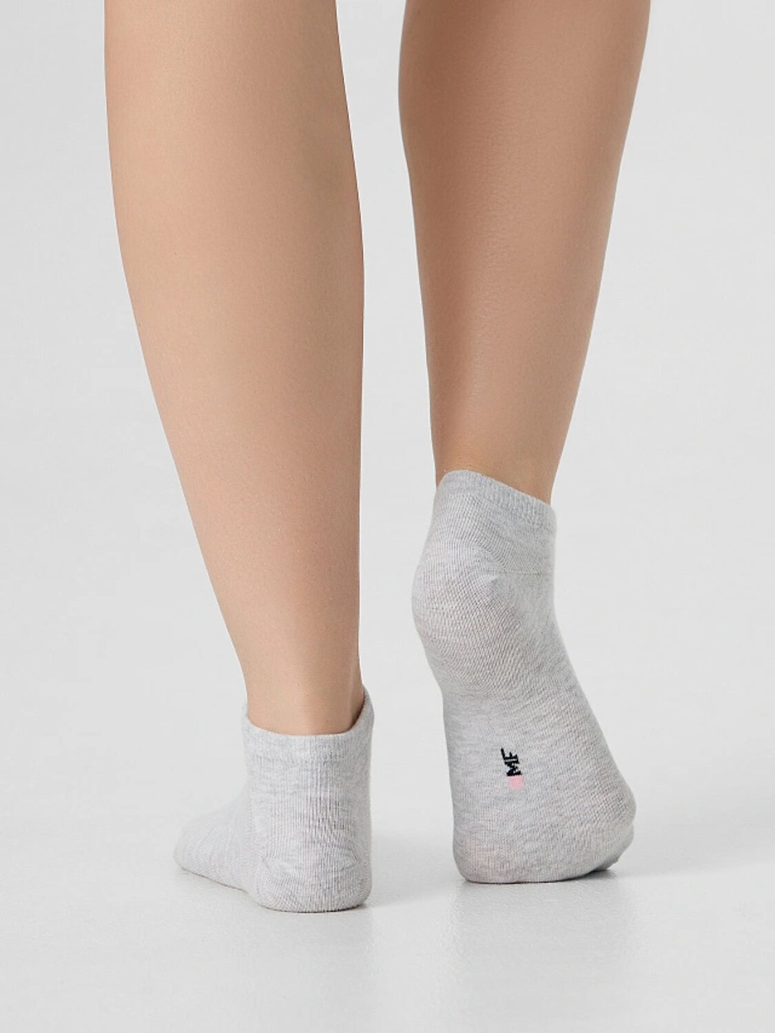 MARK FORMELLE Женские носки 578450 306K-2308 серый меланж