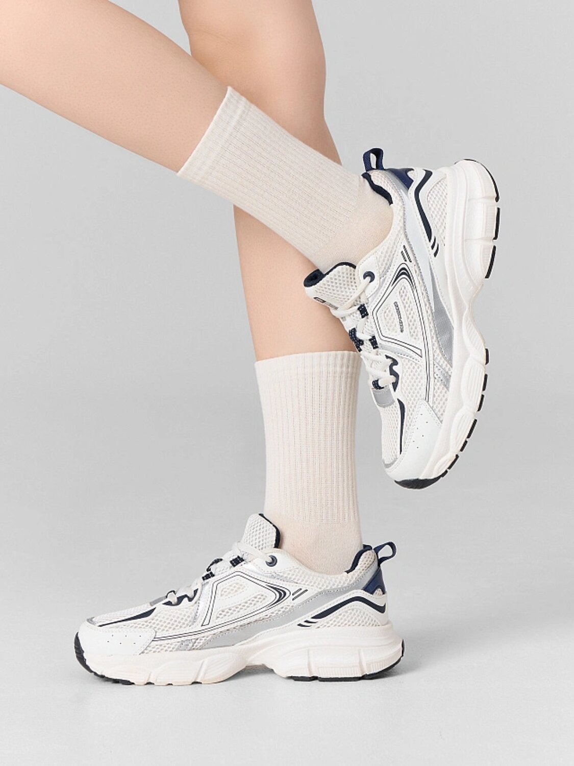 MARK FORMELLE Женские носки 578452 217A-1334 молочный /капучино /карамель/