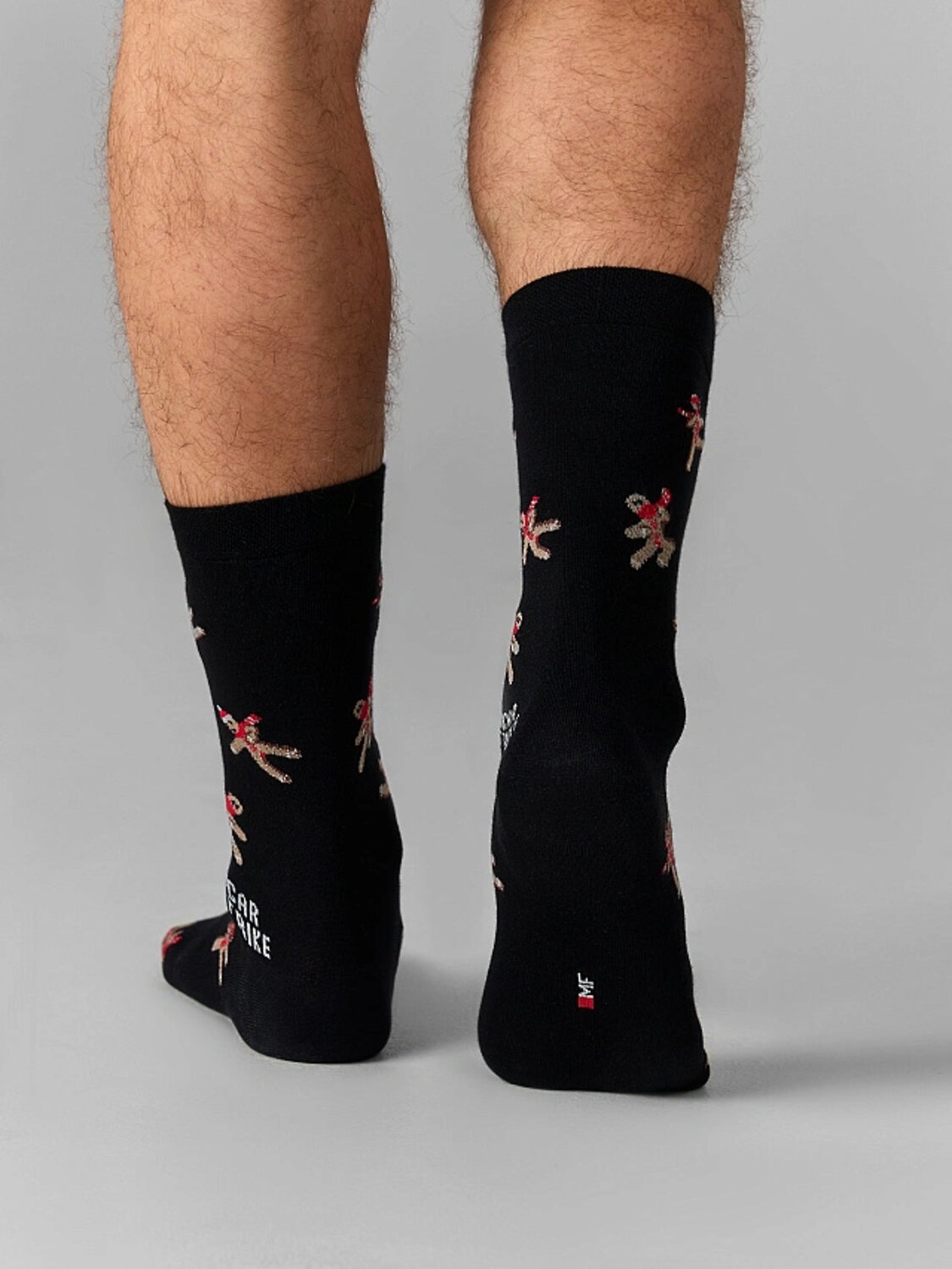 MARK FORMELLE Мужские носки 578453 017K-3420 черный